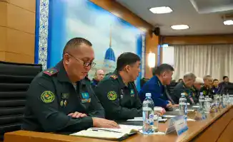 Конференция о Мухтаре Алтынбаеве в честь 80-летия его юбилея