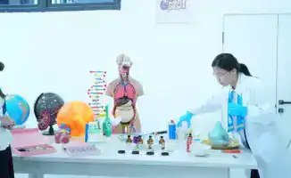 Новое здание Молодежного центра в Карасайском районе