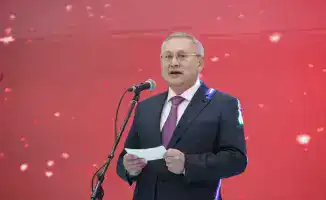 Президентская елка в Жетісу: искусственный интеллект создает радость для детей из нуждающихся семей