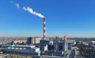 Кызылорда получила новый источник энергии с запуском теплоэлектроцентрали