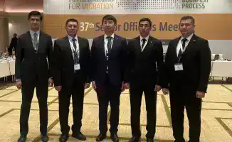 Казахстан на миграционном совещании в Стамбуле
