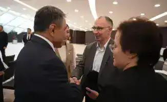 Международный эксперт высоко оценил темпы цифровизации водной отрасли Казахстана