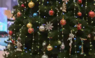 Традиционная новогодняя елка для детей Восточно-Казахстанской области: поддержка многодетных и малообеспеченных семей