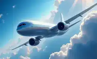 Пассажирские авиаперевозки в РК выросли на 6,5% за 10 месяцев