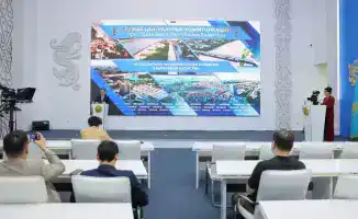 Рост числа туристов и инвестиций в Атырауской области