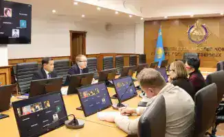 Внедрение мобильных групп и цифровых инструментов: круглый стол с бизнес-сообществом в Казахстане