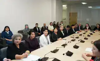 Архивисты: хранители историй на празднике в Туркестане