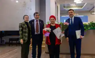 В Астане отмечены достижения художественных коллективов с присвоением звания «Народный»