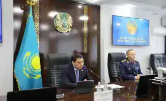 Цифровая полиция: технологии на страже безопасности Жетысу!