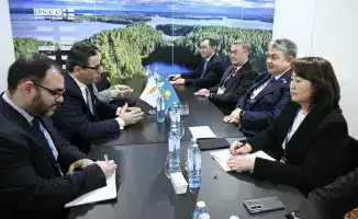 Министр иностранных дел Казахстана проводит двусторонние встречи с коллегами из ОБСЕ для укрепления международного сотрудничества