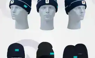 Казахстанская сборная представила новую экипировку для Зимних Олимпийских игр-2026