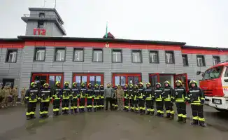Алматы: Пожарная часть зажгла новые стандарты безопасности!