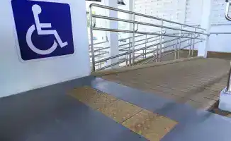 Адаптация более 1,5 тыс. объектов в Кызылординской области улучшит доступность для людей с инвалидностью