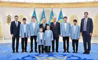 Встреча Эдгара Мамедова с Главой государства: новые горизонты для шахматного будущего Казахстана