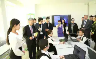 Казахстанский колледж: ключ к международным горизонтам образования