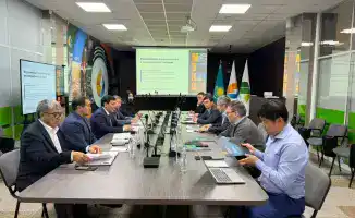 Меморандум о сотрудничестве Казцентра ЖКХ и НПП Атамекен для повышения ценности товаров в ЖКХ