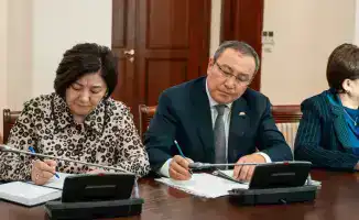 Казахстан: Формирование педагогов как искусство вдохновения для будущего страны