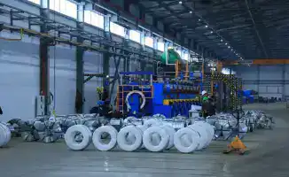 Рост обрабатывающей промышленности Карагандинской области на 6,2% за 10 месяцев: новые производства и рабочие места