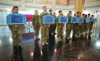 Состязание Tartyl Fest в Астане: укрепление морально-волевых качеств и формирование здоровых привычек среди магистрантов Национального университета обороны