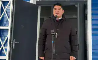 Новый фельдшерско-акушерский пункт в селе Нура Актюбинской области