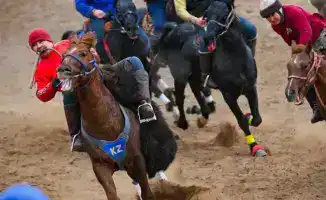 В Актобе прошел фестиваль национальных видов спорта