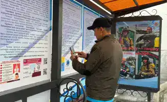 Современные форматы обучения культуре безопасности в Восточно-Казахстанской области