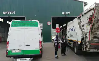 Контроль за мусоровывозящим транспортом в Алматы: меры по улучшению экологической ситуации