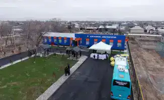 Новая амбулатория открыта в Караспане