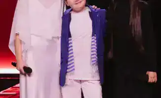 Звезда «Голоса. Дети»: Жасмина Тузелова взлетела на третью ступень пьедестала