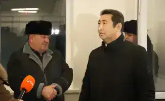 Завершение строительства комбикормового завода в СКО: новый этап в агропромышленности региона