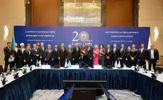 Министр энергетики Казахстана представил международную концепцию развития нефтеперерабатывающей отрасли на Совете Ассоциации KAZENERGY