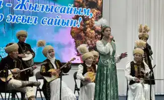 Жылысай открыл новый Дом культуры