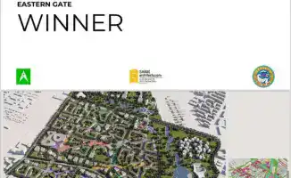 Международный конкурс по разработке проектов полицентров в Алматы: вклад в создание комфортной городской среды