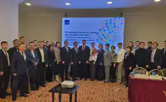 Антикоррупционный тренинг госслужащих комплаенс-офицеров Астана