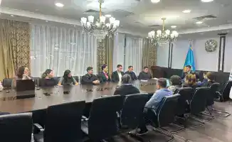 Повышение цифровой грамотности: лекция по кибербезопасности для работников АО 'KTZ Express'