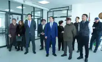 Новый молодежный центр открыт в Карасайском районе