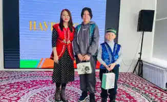 Языковой батл молодежи ВКО ко Дню Независимости изучение языков культура