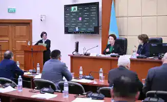 Новый закон о кредитных рейтингах в Казахстане