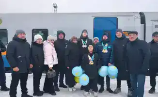 Золотые медали Восточного Казахстана: наши чемпионы вернулись с параигр как светила спорта