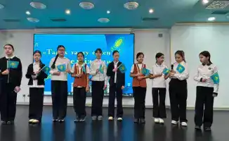 Интеллектуальные баталии в Астане: как знания о истории и геральдике стали ключом к независимости