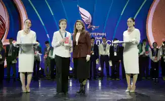 Победители Республиканской олимпиады по естественно-математическому направлению среди школьников