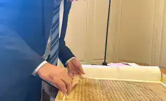 Казахстанские ученые: рукописи и чагатайский язык в Гарварде