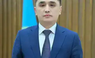 Назначение нового руководителя в департаменте государственного энергетического надзора и контроля в области Ұлытау