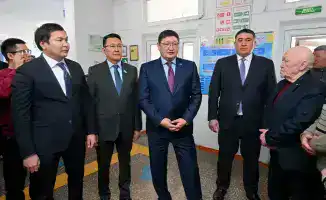 Аким области пообещал помочь жителям Тарбагатая с актуальными проблемами