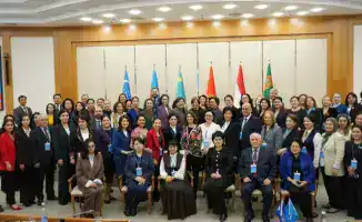 Правосудие для женщин: шаги к переменам в Центральной Азии