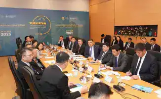 Инвестиционный форум в Туркестане: новые возможности