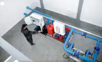 Вода для жизни: 15 миллиардов тенге инвестированы в улучшение водоснабжения в Жамбылской области Казахстана