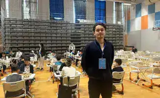 Тоғызқұмалақ: шахматы с неожиданными призами в Астане!