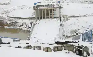 Строительство нового моста в Келесском районе Туркестанской области