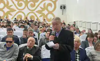 Уалихановский район: отремонтировано 150 км дорог